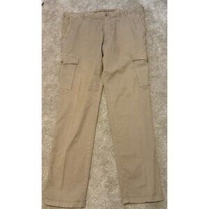 Paul & Shark Yachting Collection Khaki Cargo Pants Men's Size 40